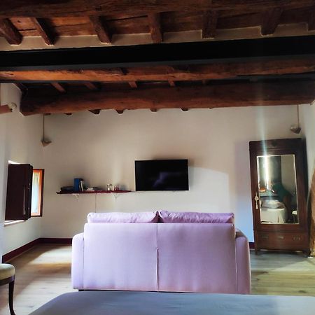 Hotel Antica Dimora Vicolo Del Tempio Spina Exterior foto